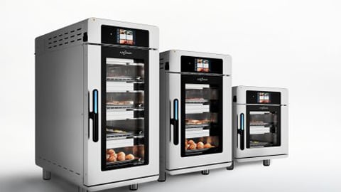 Alto-Shaam's Vector H Series Multi-Cook Ovens