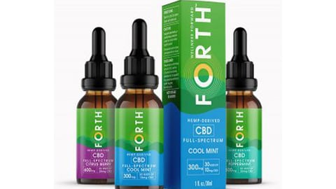 Forth Cannabidiol (CBD)