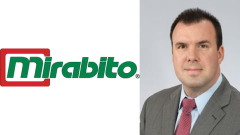 Brett Hughes takes on the role of director of business development at Mirabito Holdings Inc. 