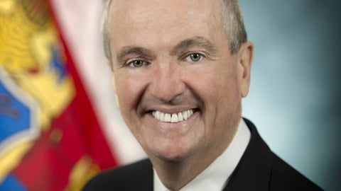 New Jersey Gov. Phil Murphy 