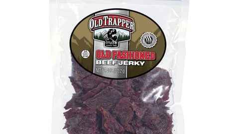 Old Trapper Quarter Pound Big Bag