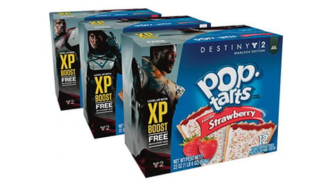 Pop-Tarts