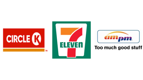 7-Eleven, Circle K & ampm Rank Among Largest Franchise Operations