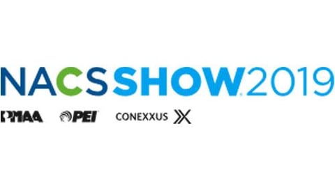 NACS Show 2019 logo