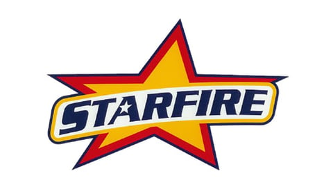 Logo for Starfire stores