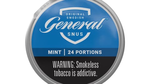 Swedish Match's General Snus