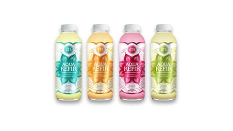 Aqua Kefir