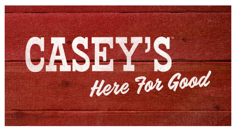 Casey's brand platform