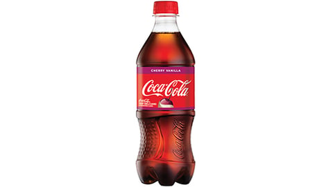 Cherry Vanilla Coke