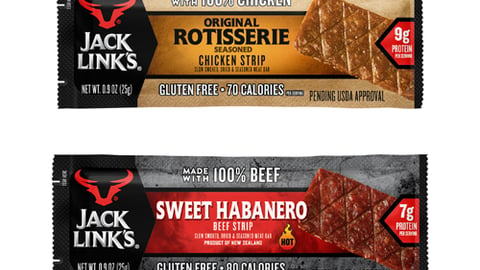 Jack Link's Adds New Bar Flavors