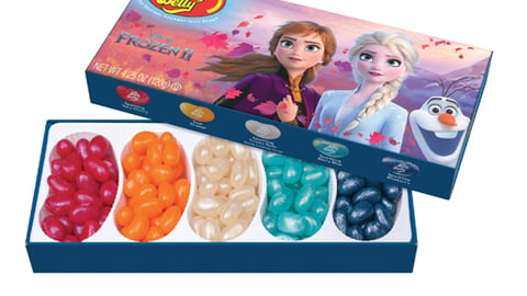 Jelly Belly Disney Frozen 2 Collection