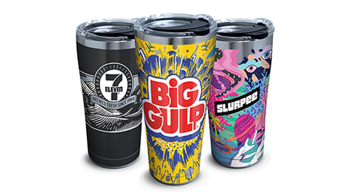 7-Eleven limited-edition cups