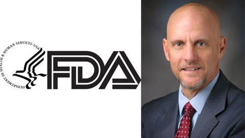 FDA Commissioner Stephen Hahn