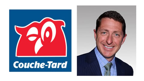 Couche-Tard President & CEO Brian Hannasch