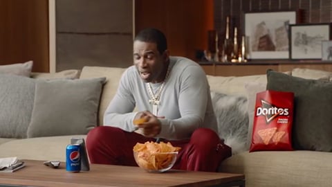 Frito-Lay "Ready for Crunchtime" Campaign