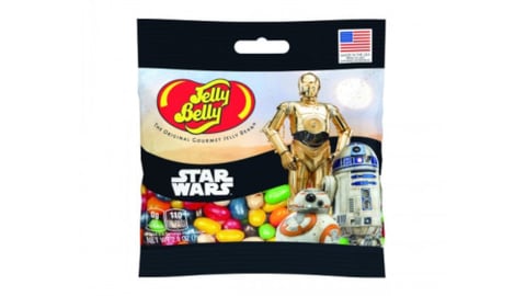 Jelly Belly Star Wars Collection