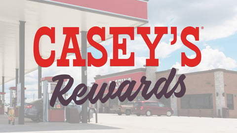 Casey's Rewards