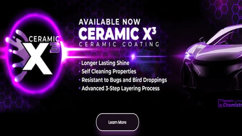 CERAMIC X3 Advanced Ceramic Chemistry