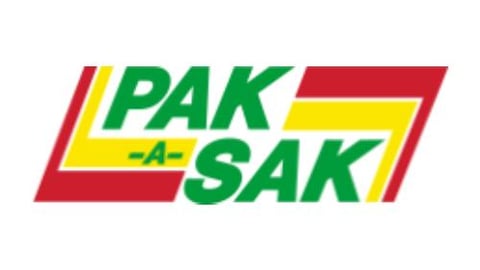 Pak-A-Sak logo