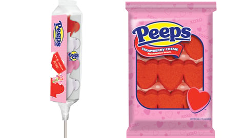 PEEPS 2020 Valentine's Day Offerings