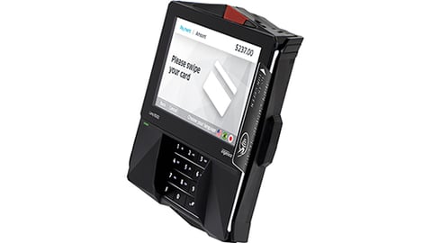 Ingenico smart terminal