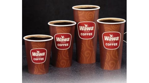 Wawa coffee