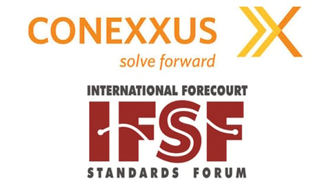 Conexxus & International Forecourt Standards Forum Logos