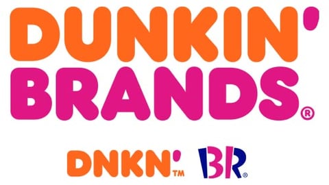 Dunkin' Brands logo