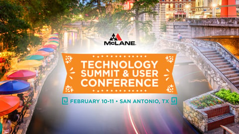 McLane Technology Summit and User Conference 