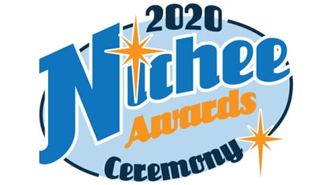 the logo for the 2020 Nichee Award competition