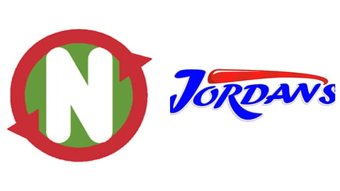 Logos for Nimocks Oil and Jordan's Kwik Stop Inc. 