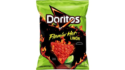 Doritos Flamin' Hot Limon