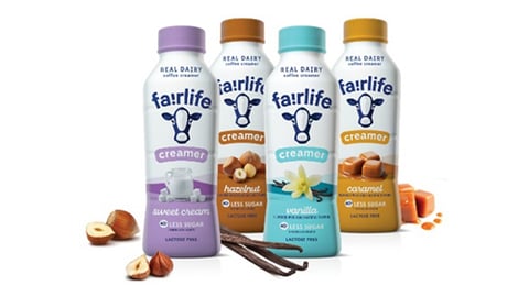 Fairlife Creamer