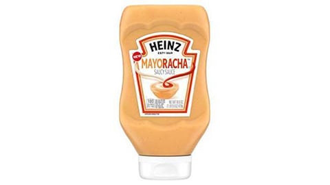 Heinz Mayoracha