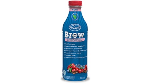 Ocean Spray Brew