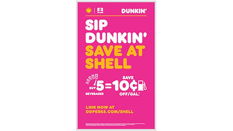 Shell & Fuel Rewards