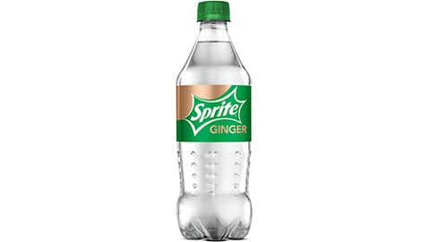 Sprite Ginger