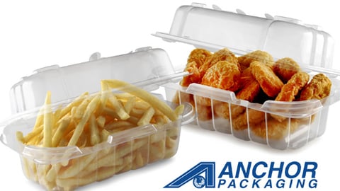 Anchor Packaging's Fry Baby