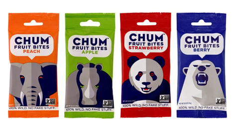 CHUM Fruit Bites