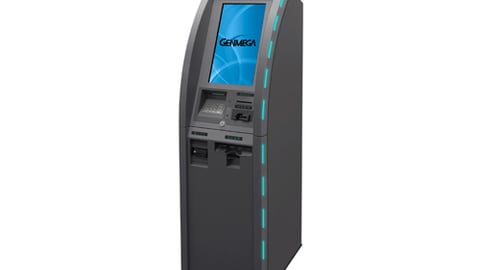 Genmega's Universal Kiosk 2