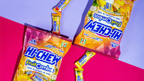 HI-CHEW Fruit Combos