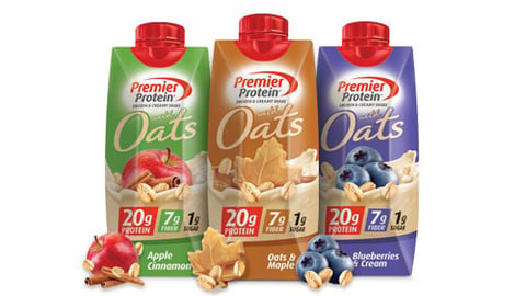 Protein Shakes With Oats