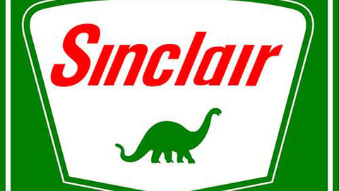 Logo for Sinclair Oil