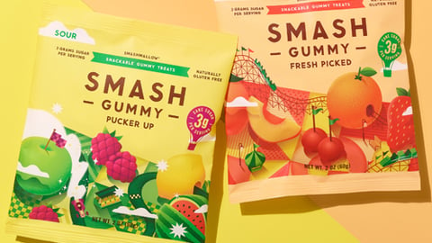 SMASHMALLOW's SMASHGUMMY