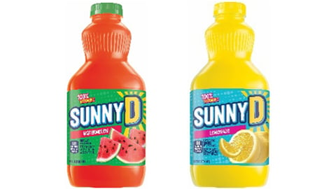 SUNNYD Summer Flavors