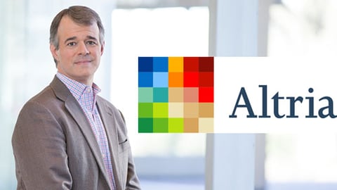 Altria CEO Billy Gifford