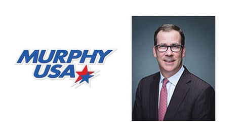 Murphy USA President and CEO Andrew Clyde