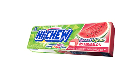 HI-CHEW Sweet & Sour Watermelon