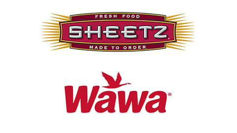 Sheetz & Wawa