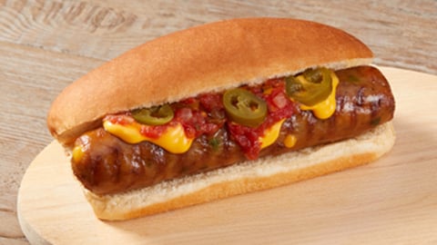 Johnsonville's Ultimate Jalapeño Cheddar Sausage